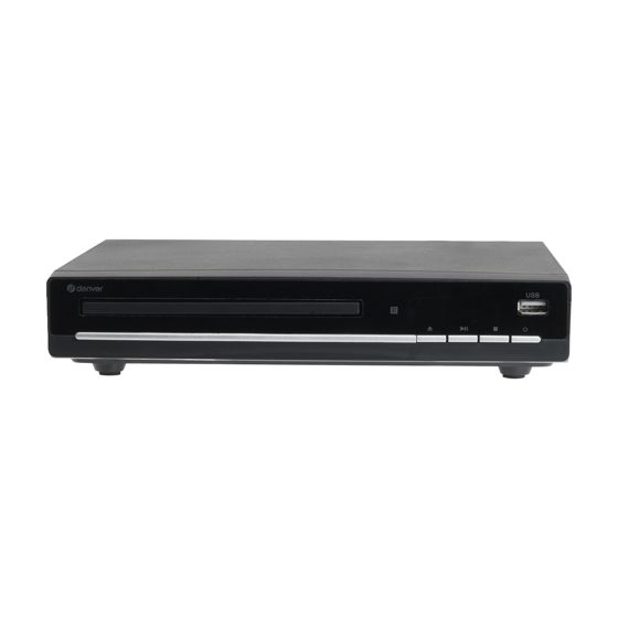 Denver DVH-7787MK3 DVD-spelare