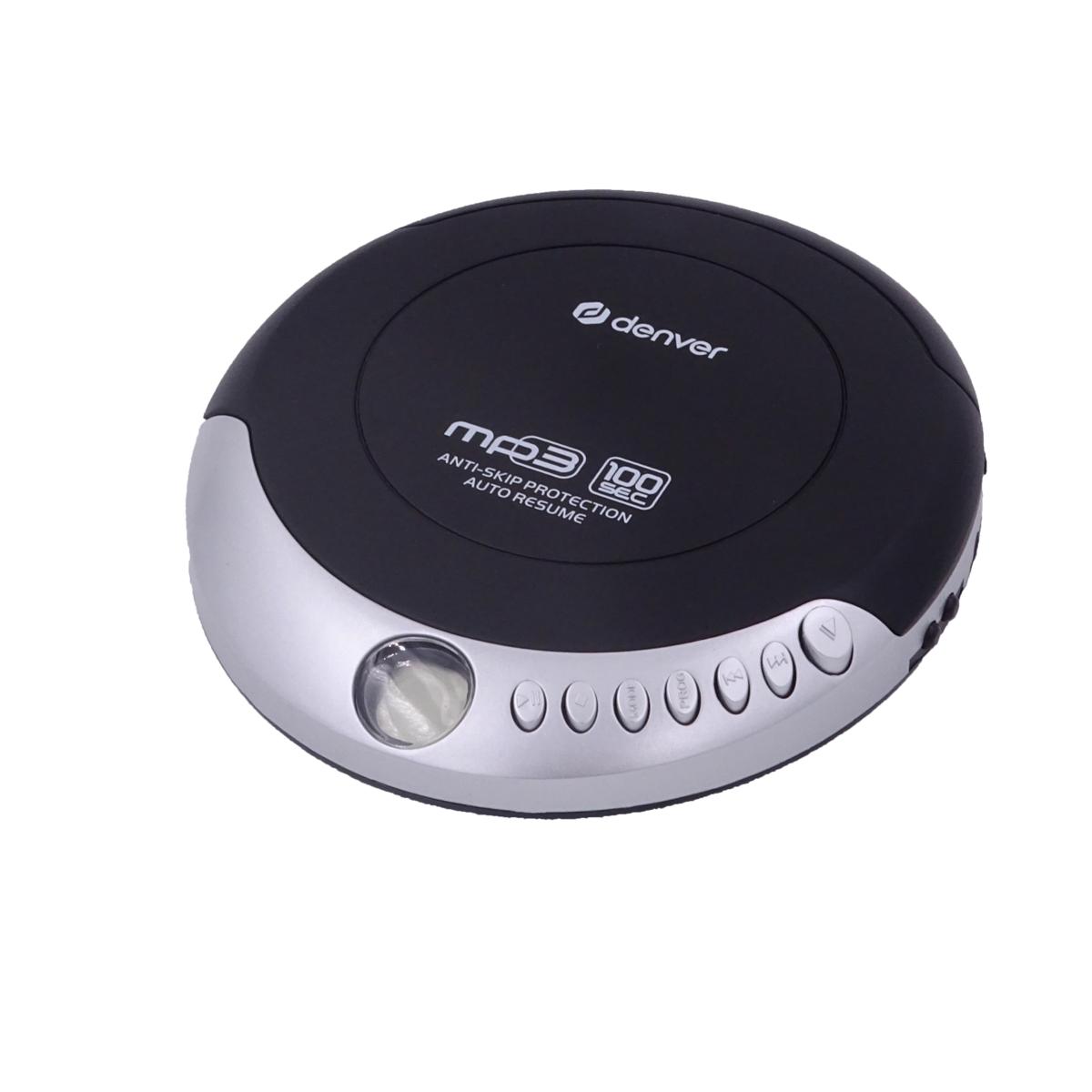 Denver DMP-391 CD-spelare