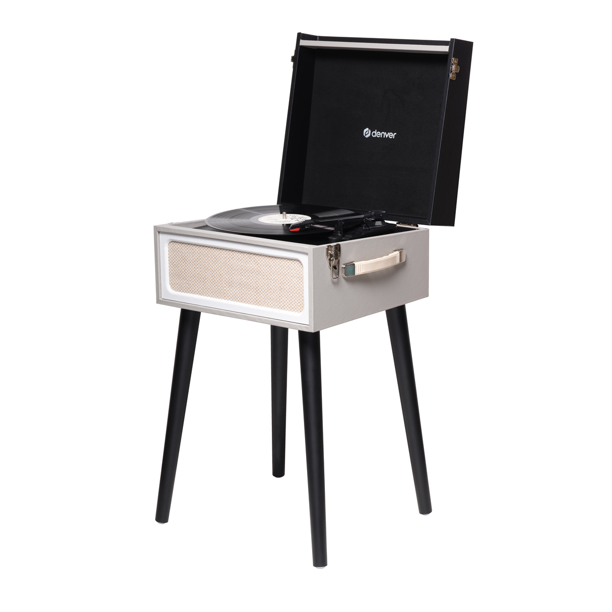 Denver VPR-250 Skivspelare