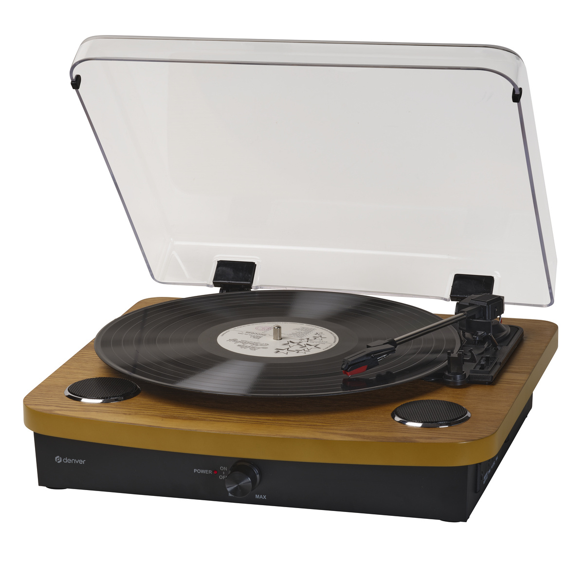 Denver VPL-230LW LP-spelare
