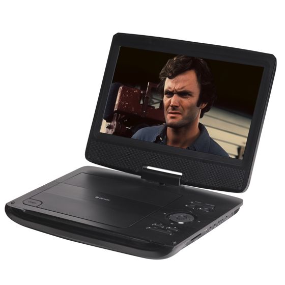 Denver MT-1097 DVD-spelare 10"