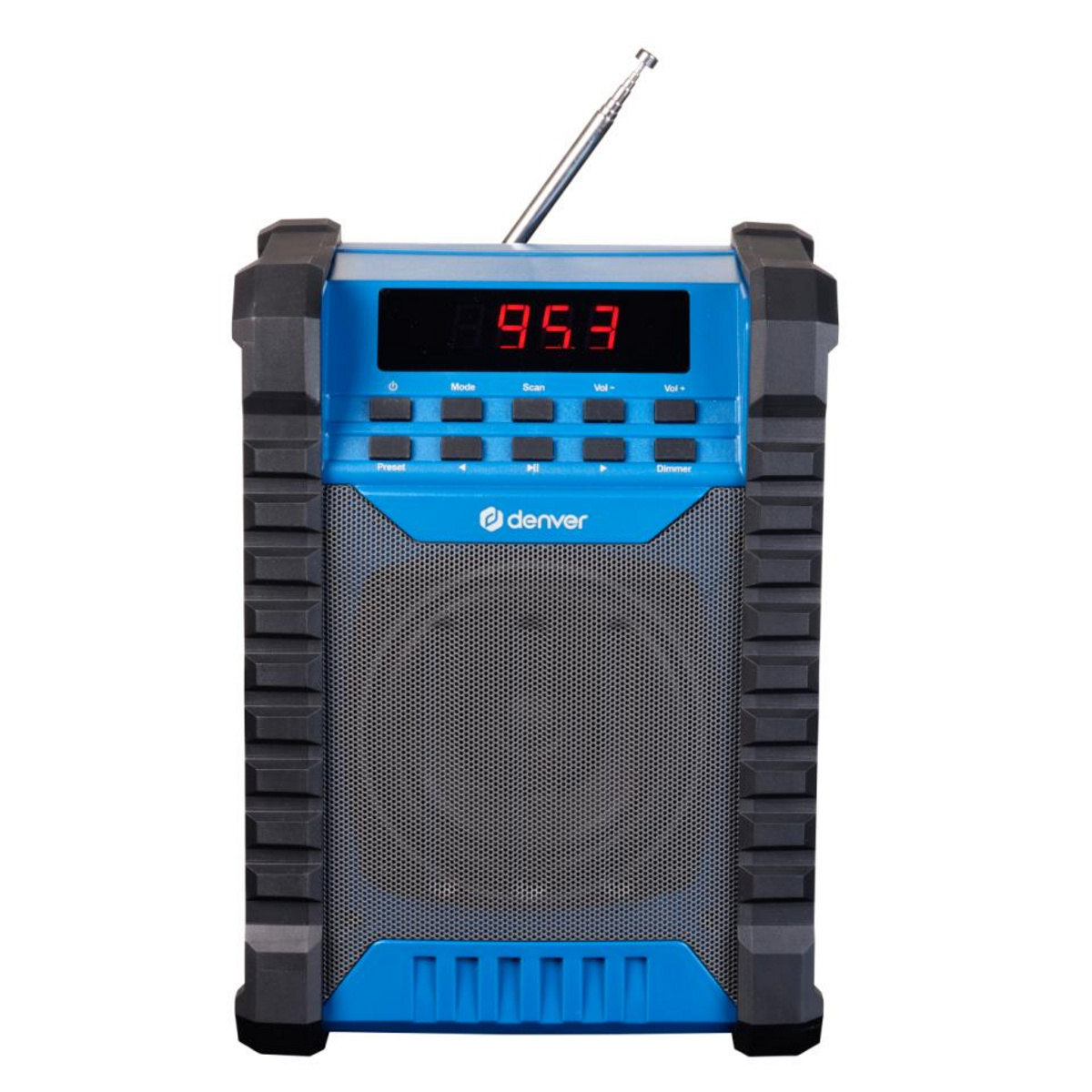 Denver WRB-60 byggplatsradio