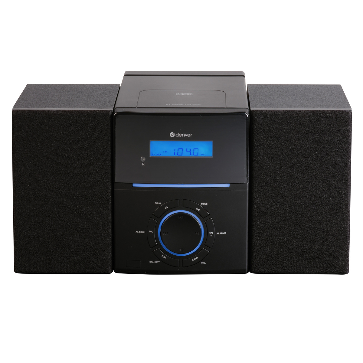 Denver MCA-240 mikrostereosystem