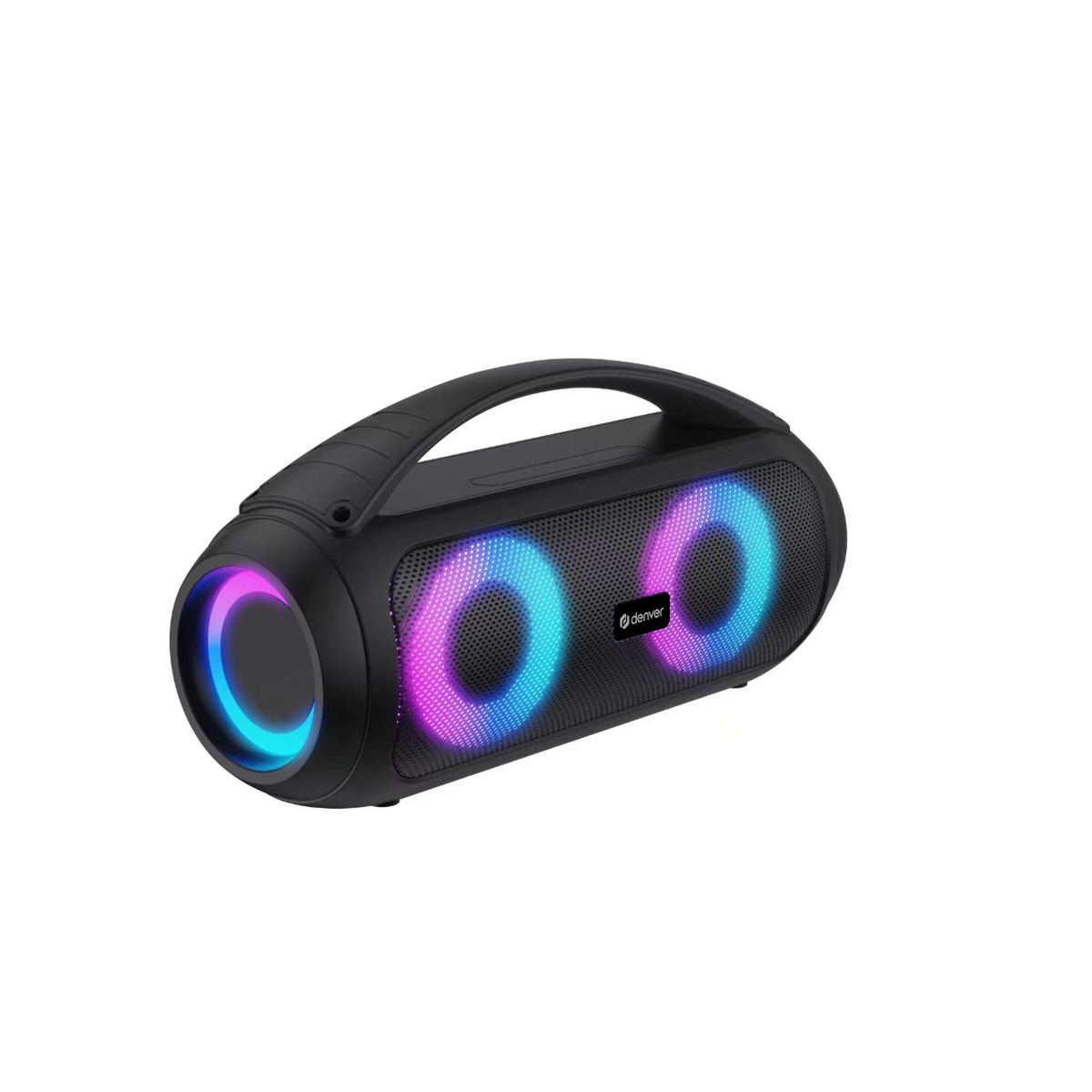 Denver BTG-618 Bluetooth-högtalare med RGB