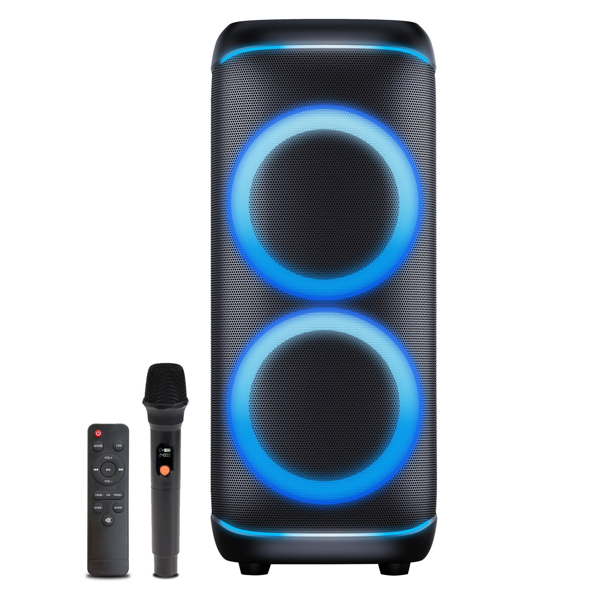 Denver BPS-470 Bluetooth-underhållningscenter