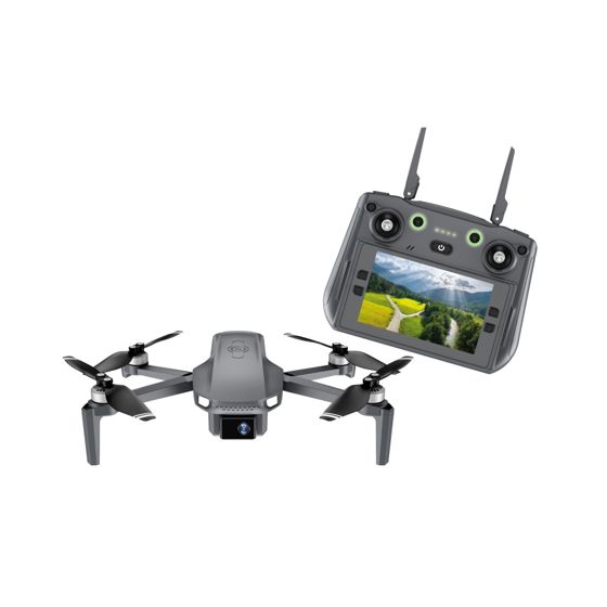 Denver DCG-3572 GPS-kameradrönare med borstlösa motorer
