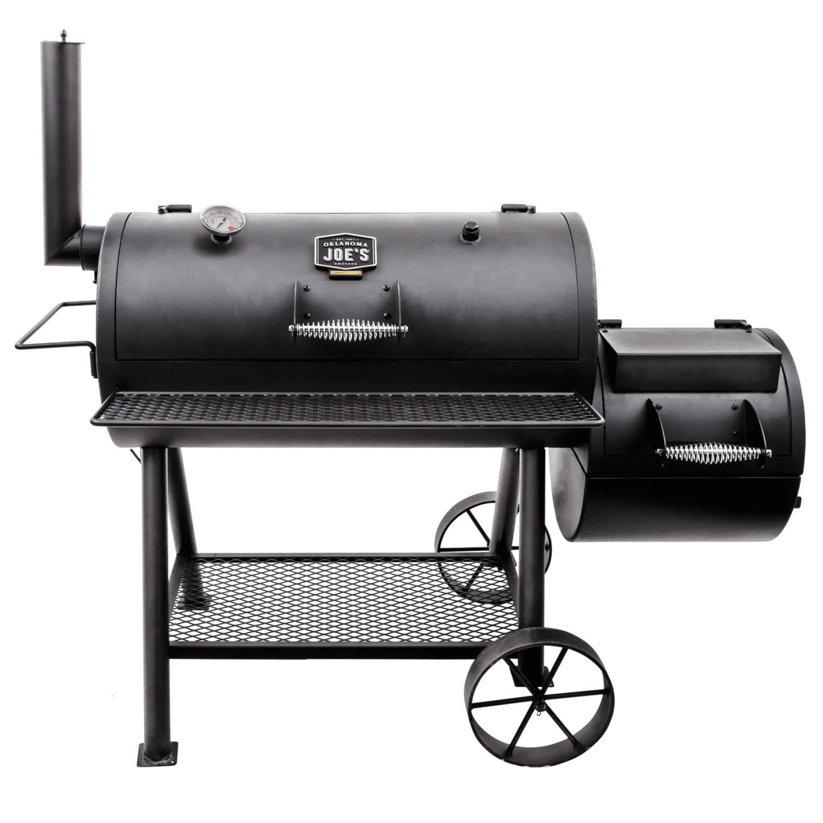 Char-Broil Oklahoma Joe Smoker koltändare