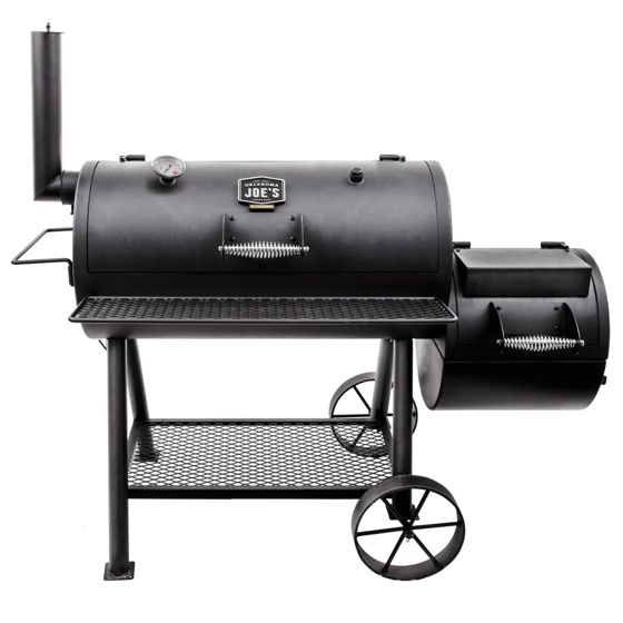 Char-Broil Oklahoma Joe Smoker koltändare
