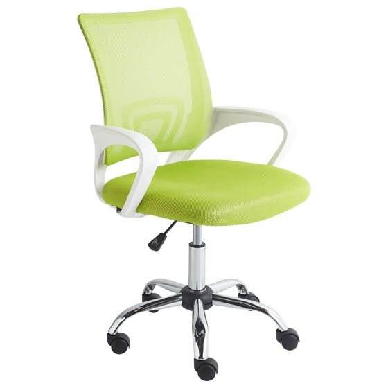 Kontorsstol SOLID Limegrön