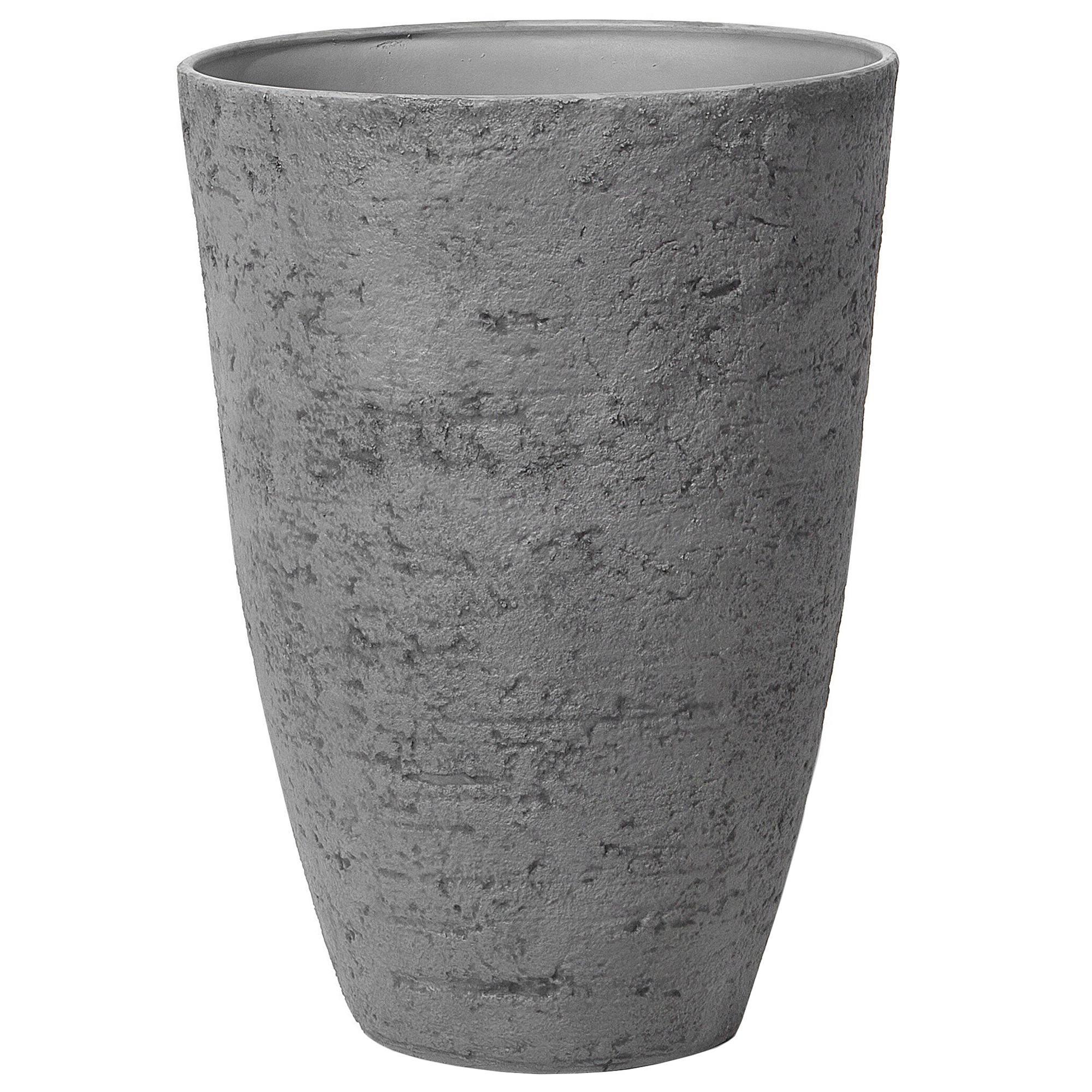 Blomkruka CAMIA 51 cm Grå