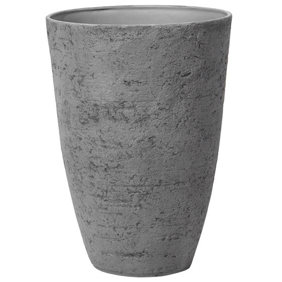 Blomkruka CAMIA 51 cm Grå