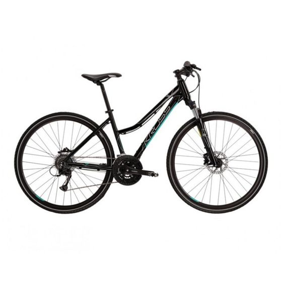 Kross mountainbike för damer Evado 5.0 28"