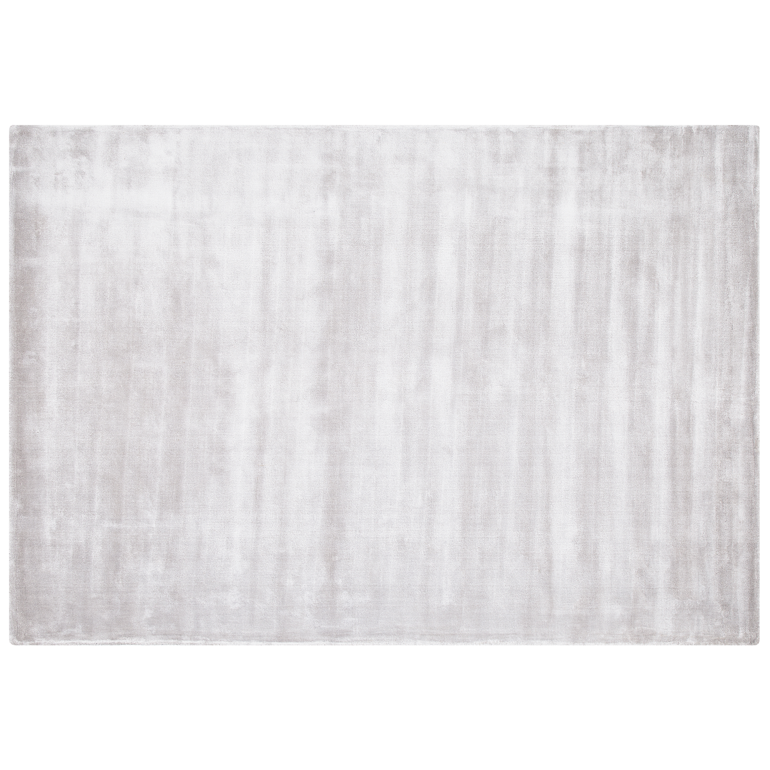 Matta GESI II Ljusgrå 160 x 230 cm Viskos