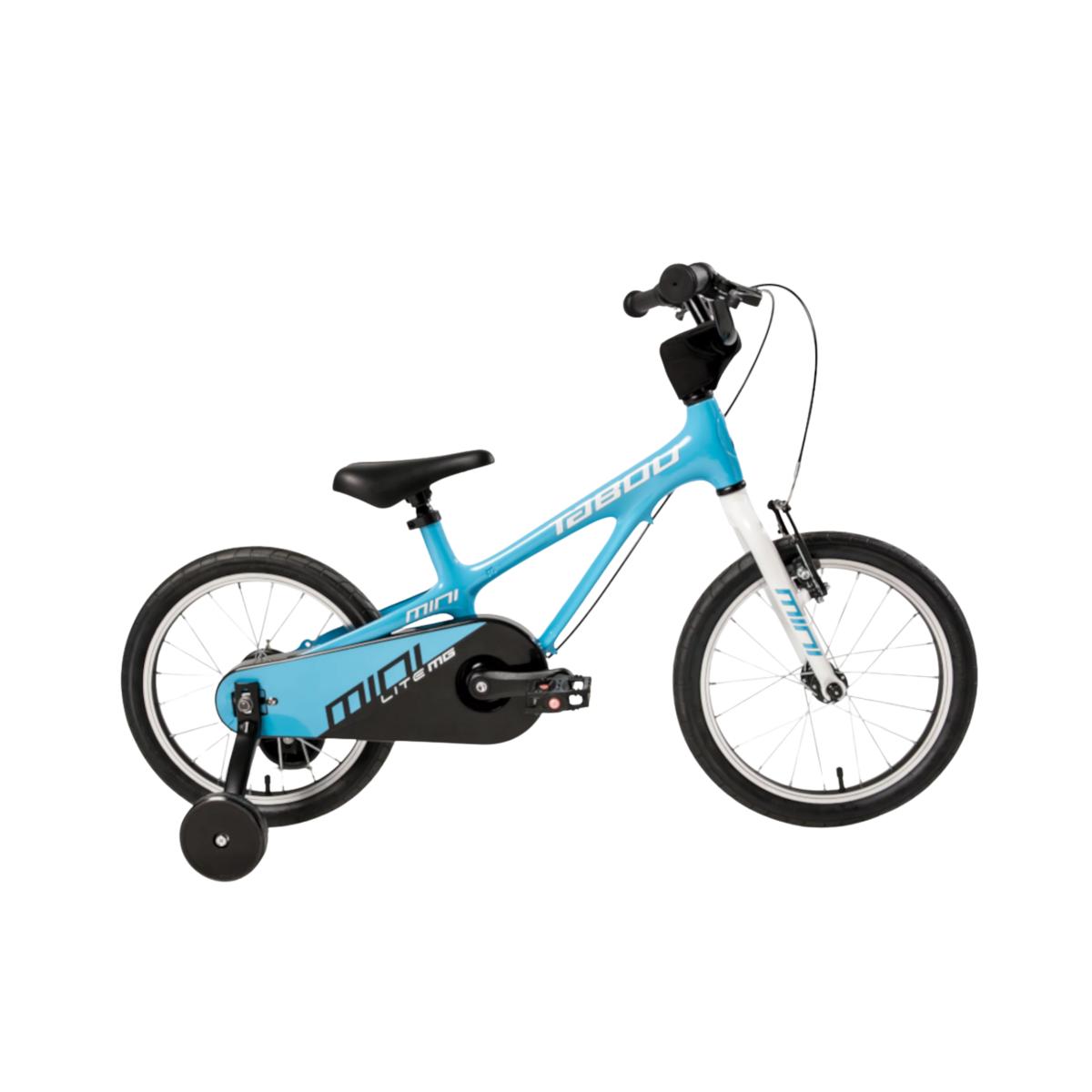 Tabou Rocket Lite MG extra lätt barncykel, 16