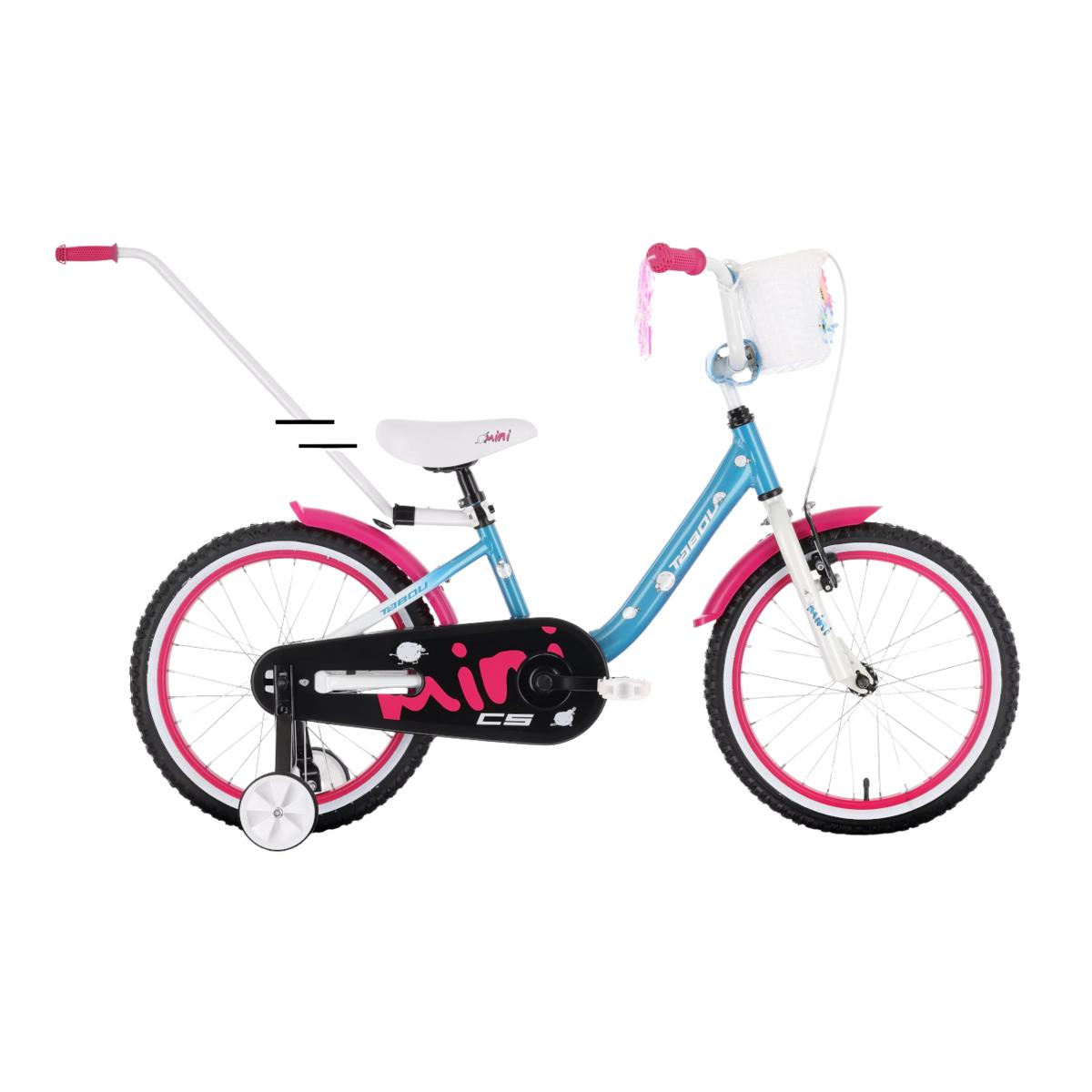 Tabou Miss CS ALU barncykel, 12