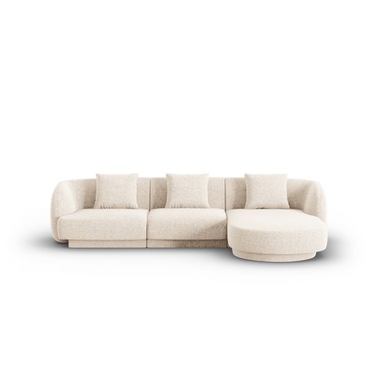 Trädgårdsmatbord SOVARETO 180 cm 90 cm Imitation av trä Ljusgrå