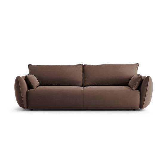 Väggspegel TRELLY 62 cm 113 cm Metall Svart