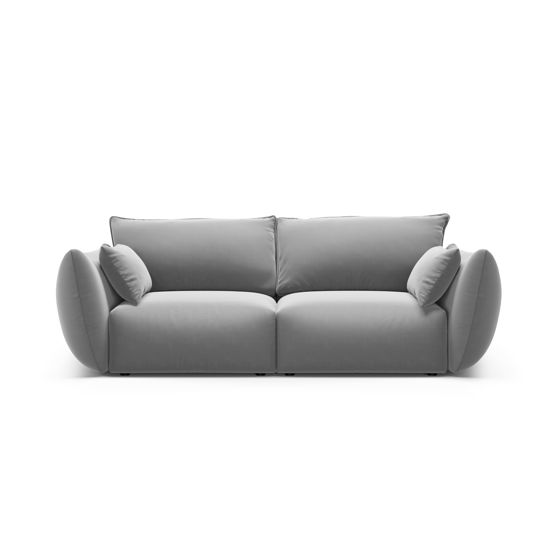 Matta ESEL Guld 80 x 150 cm Viskos