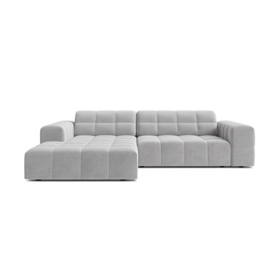 Set med 8 stolar BACOLI Mörkgrå