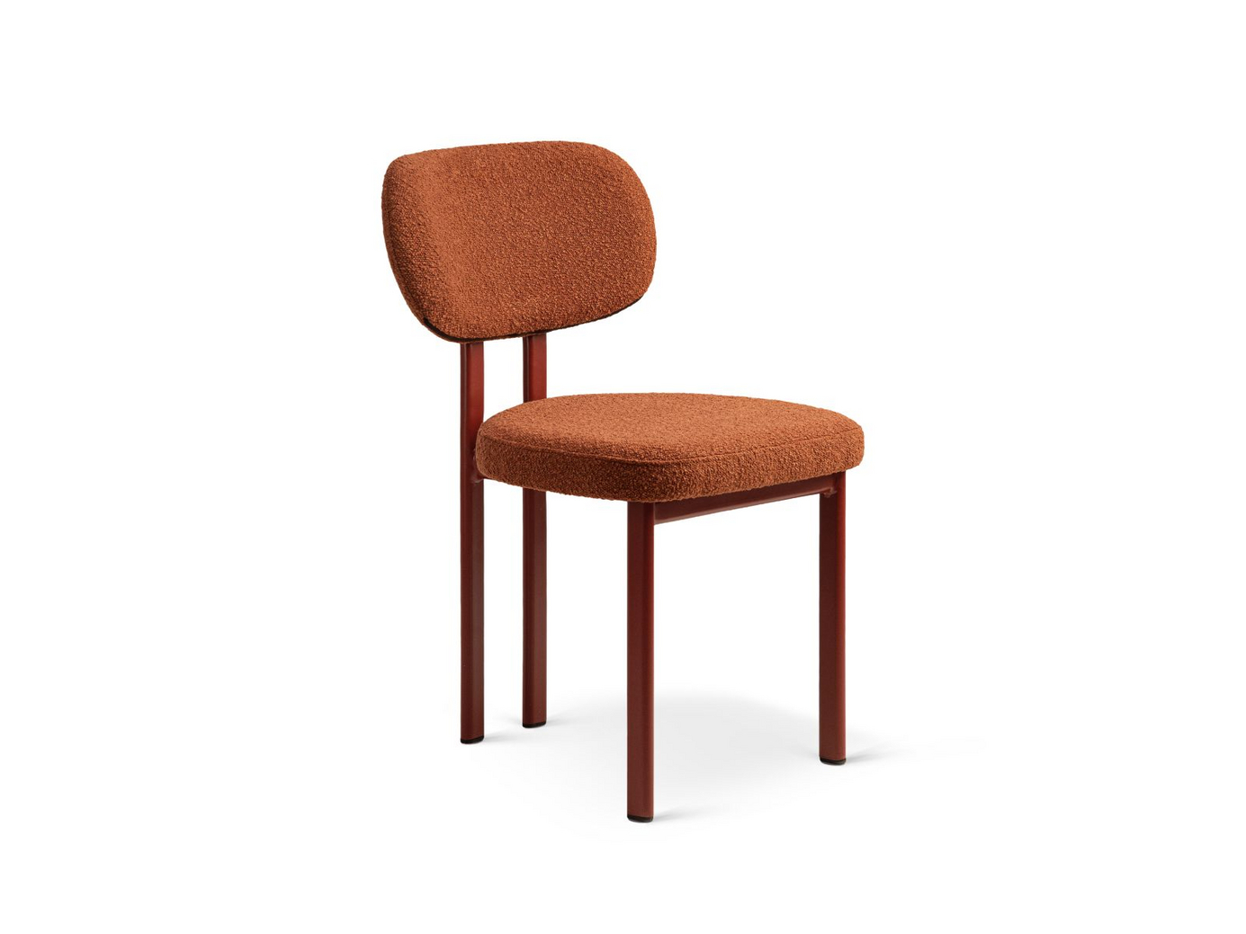 Cosmopolitan Design boucléstolar, 2-pack, 