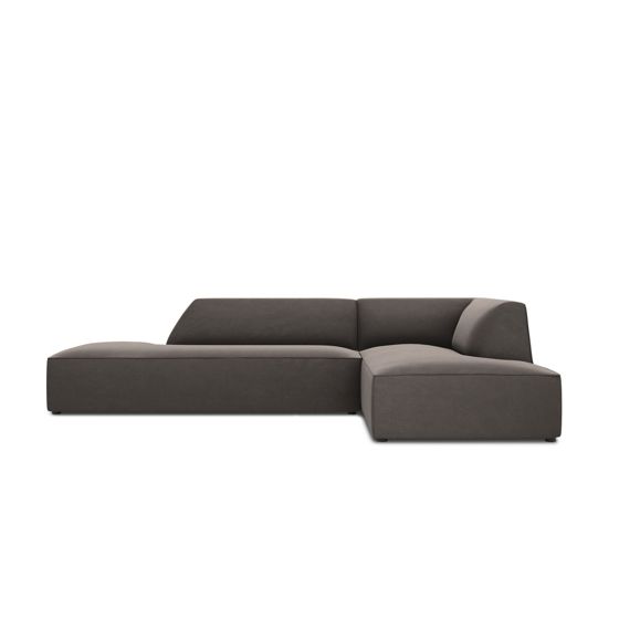 Förvaringslåda MODENA 158 cm 63 cm Konstrotting Vit