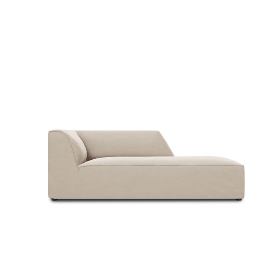Förvaringslåda MODENA 155 cm 75 cm Konstrotting Taupe