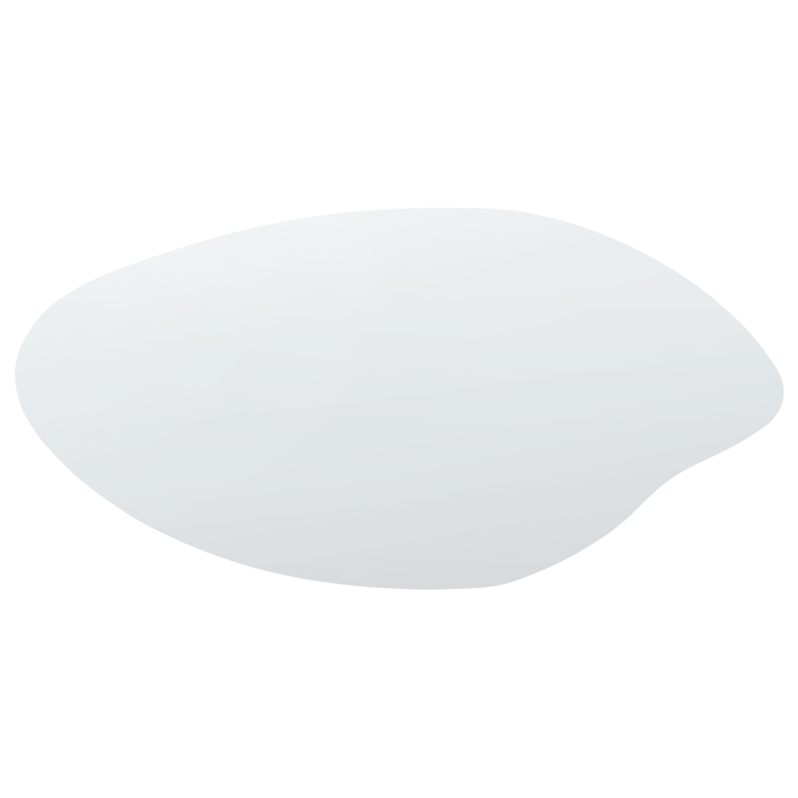Badrumsspegel med LED SOLOGNY 120 cm 60 cm Silver