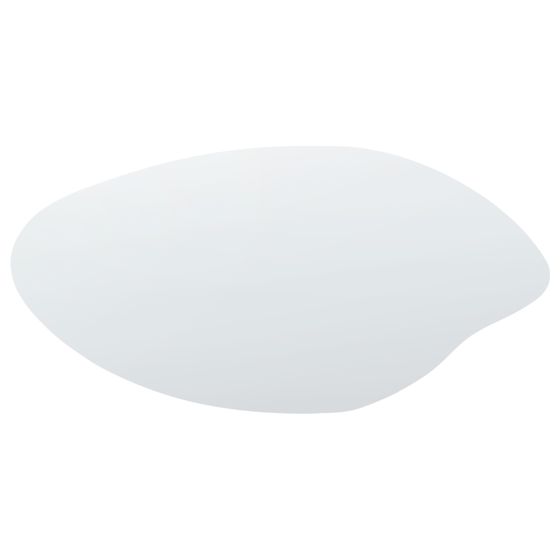 Badrumsspegel med LED SOLOGNY 120 cm 60 cm Silver
