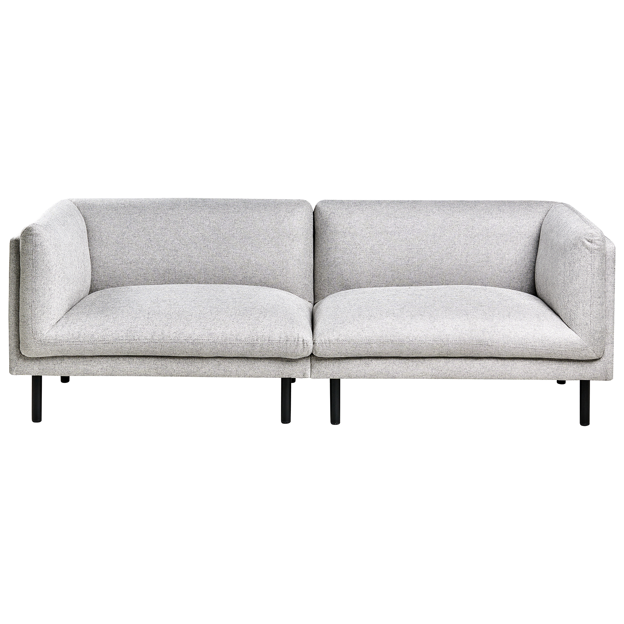 Soffa 3-sits VORGOD Ljusgrå