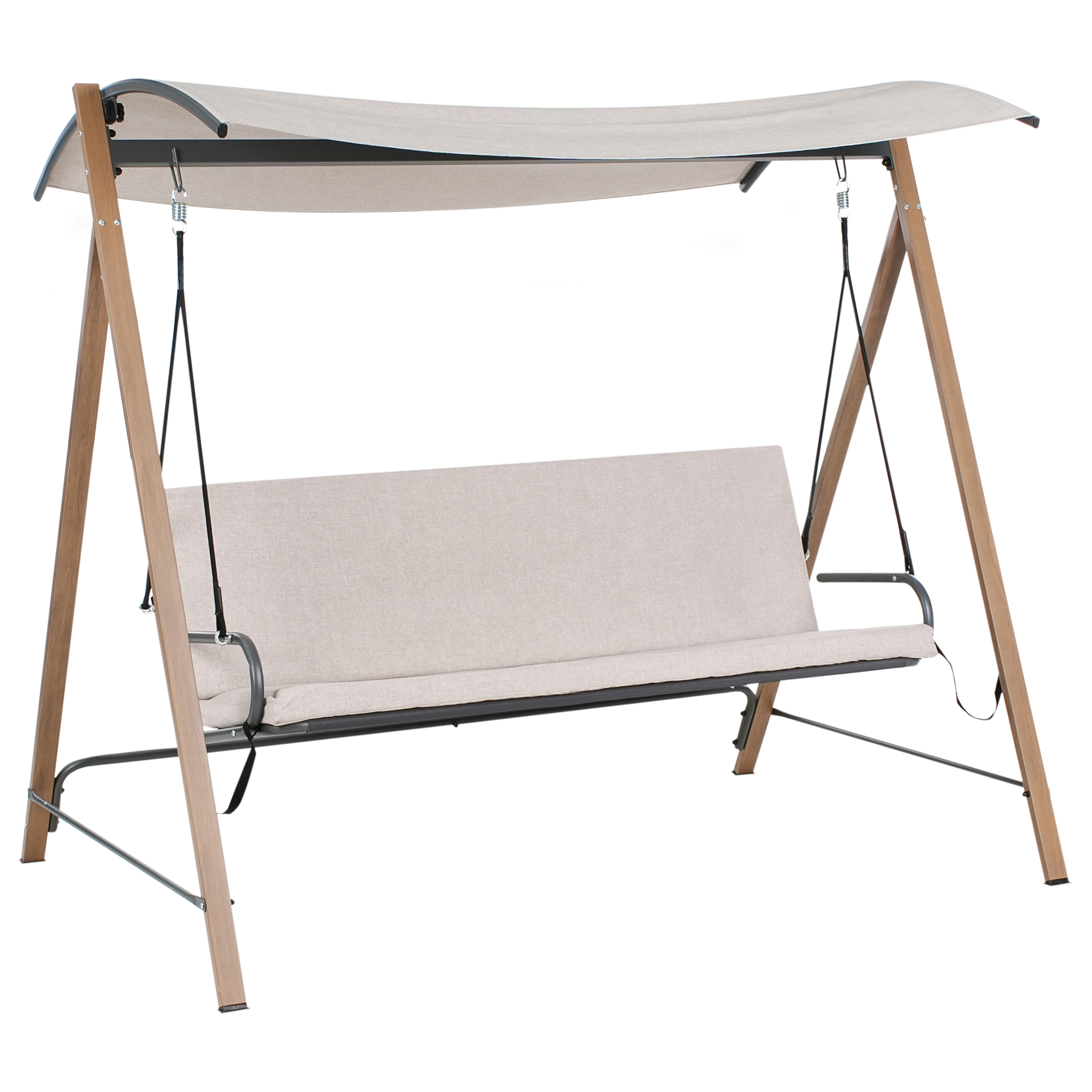 Hammock BONAGIA Metall Beige