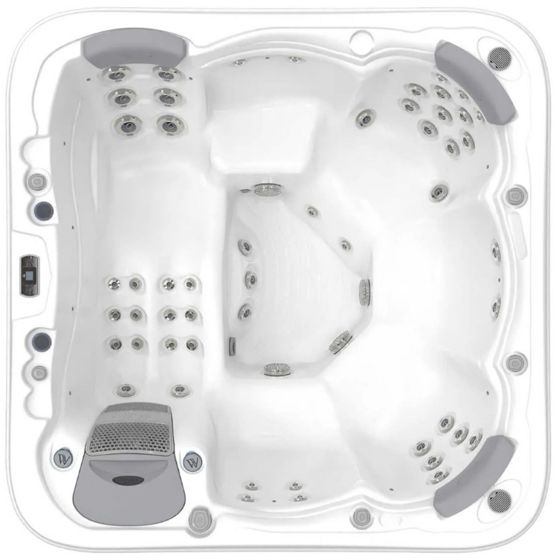 Wellis spabad Lugano Life WiFi