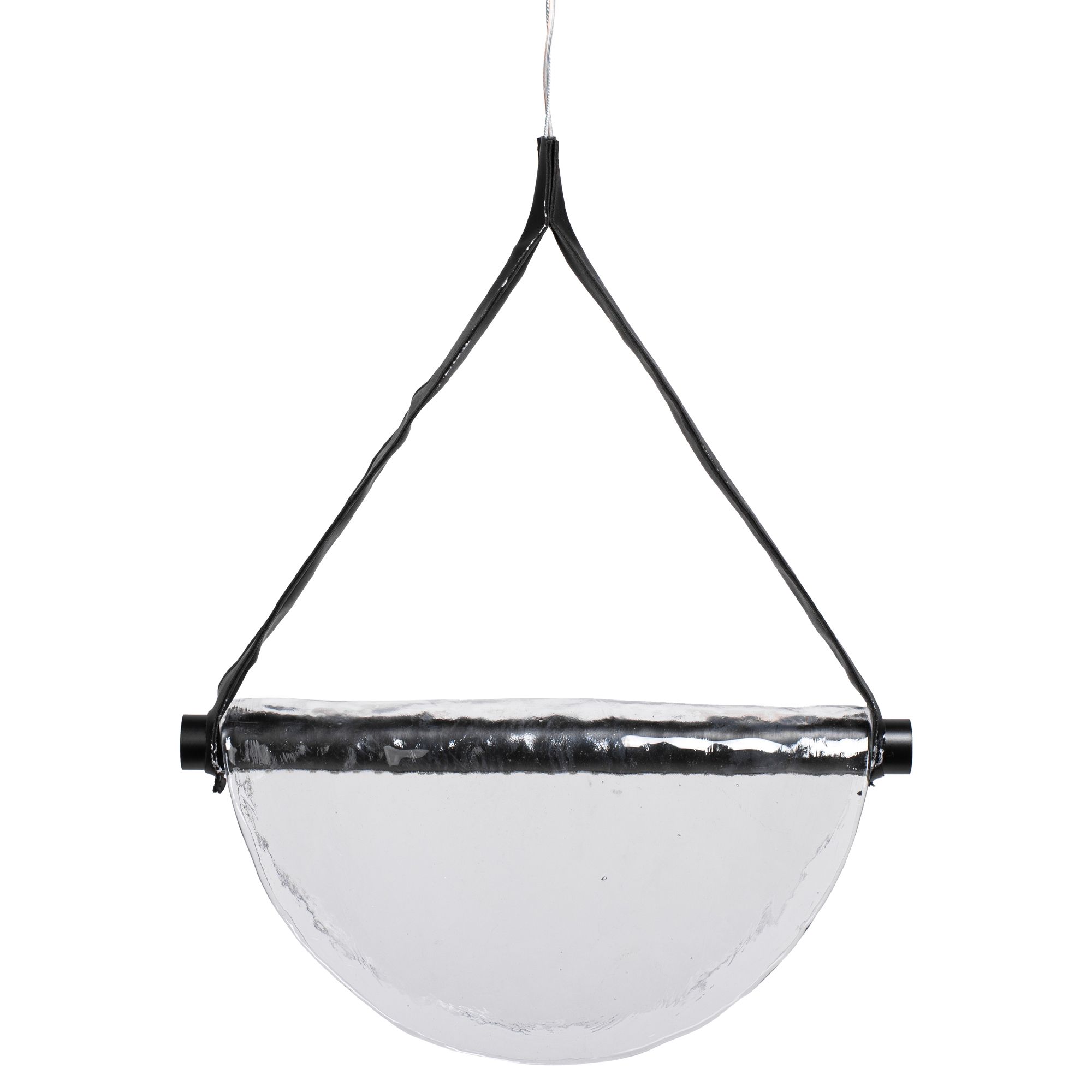 TOOLIGHT hängande taklampa APP1075-CP Svart 6,5x33x41cm