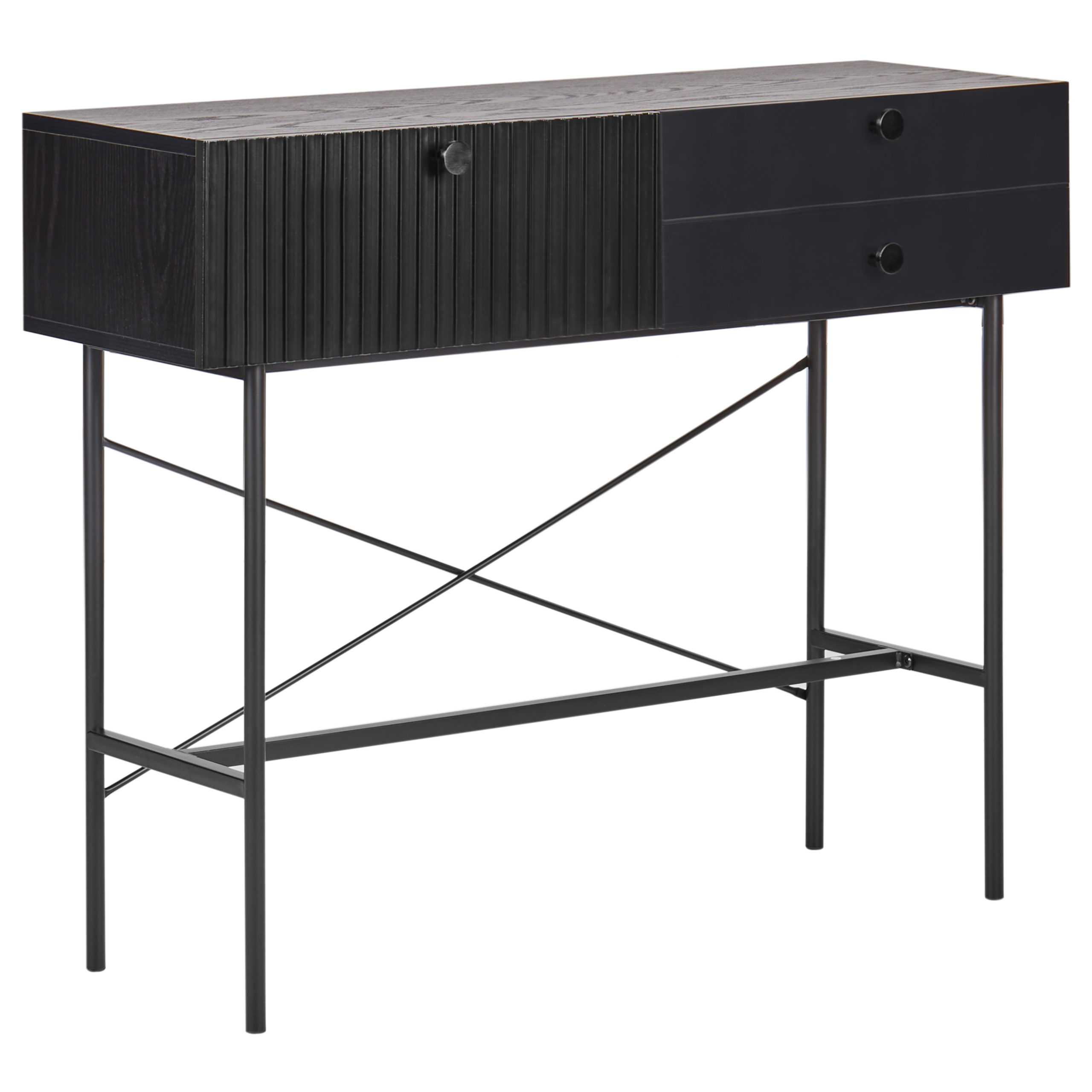 Konsolbord COVENTRY Svart