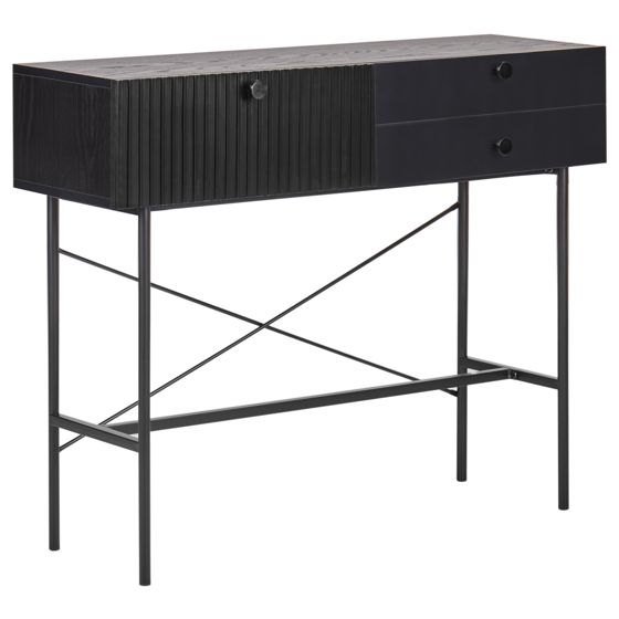 Konsolbord COVENTRY Svart