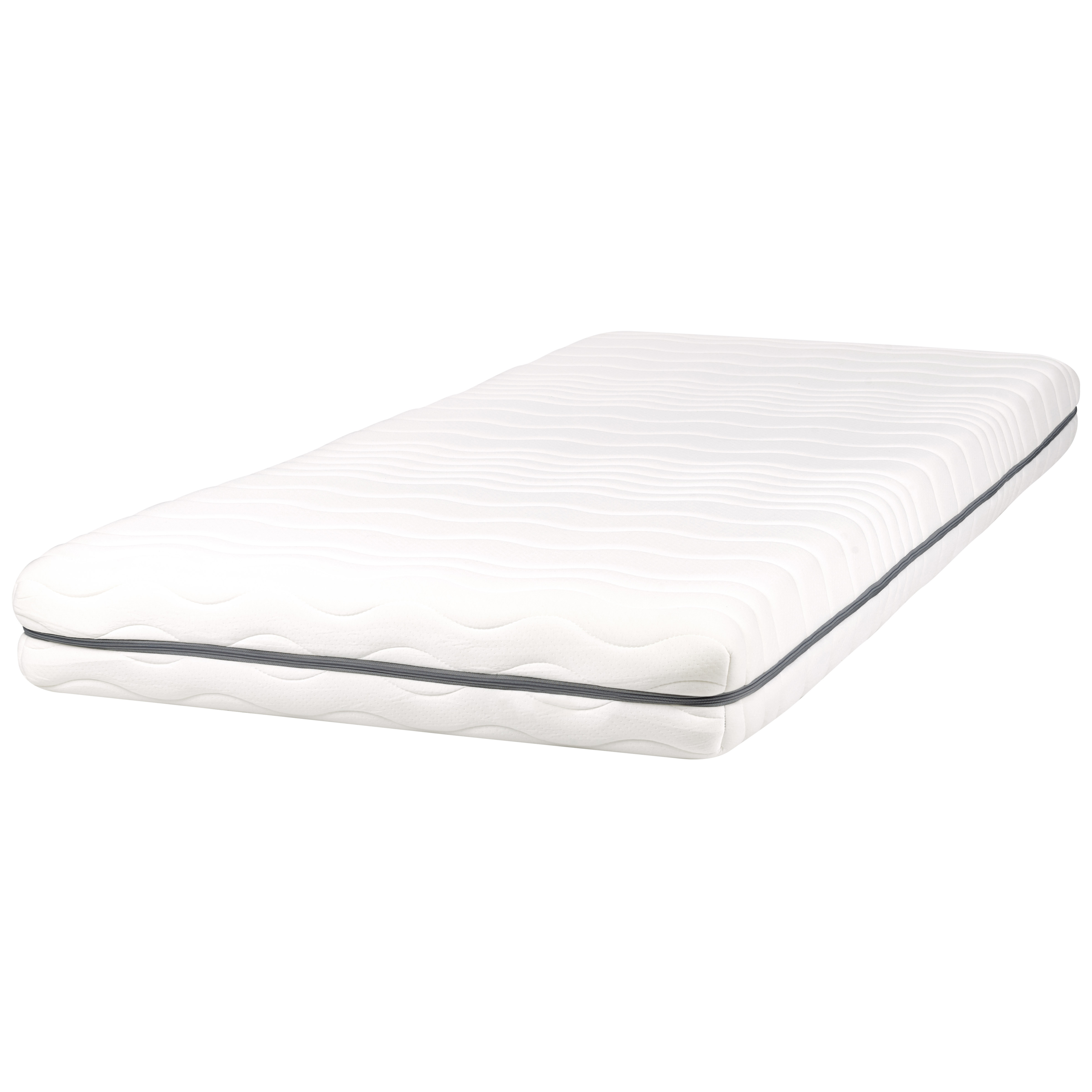Madrass med memoryskum SERENITY MEMORY PLUS Medelfast (H2/3) 90 x 200 cm