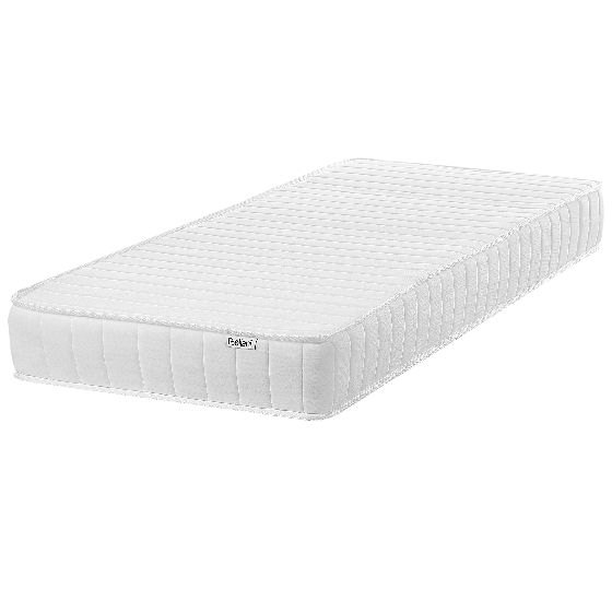 Resårmadrass med memoryskum MEMORY HYBRID 7 PLUS Fast (H3/4) 80 x 200 cm