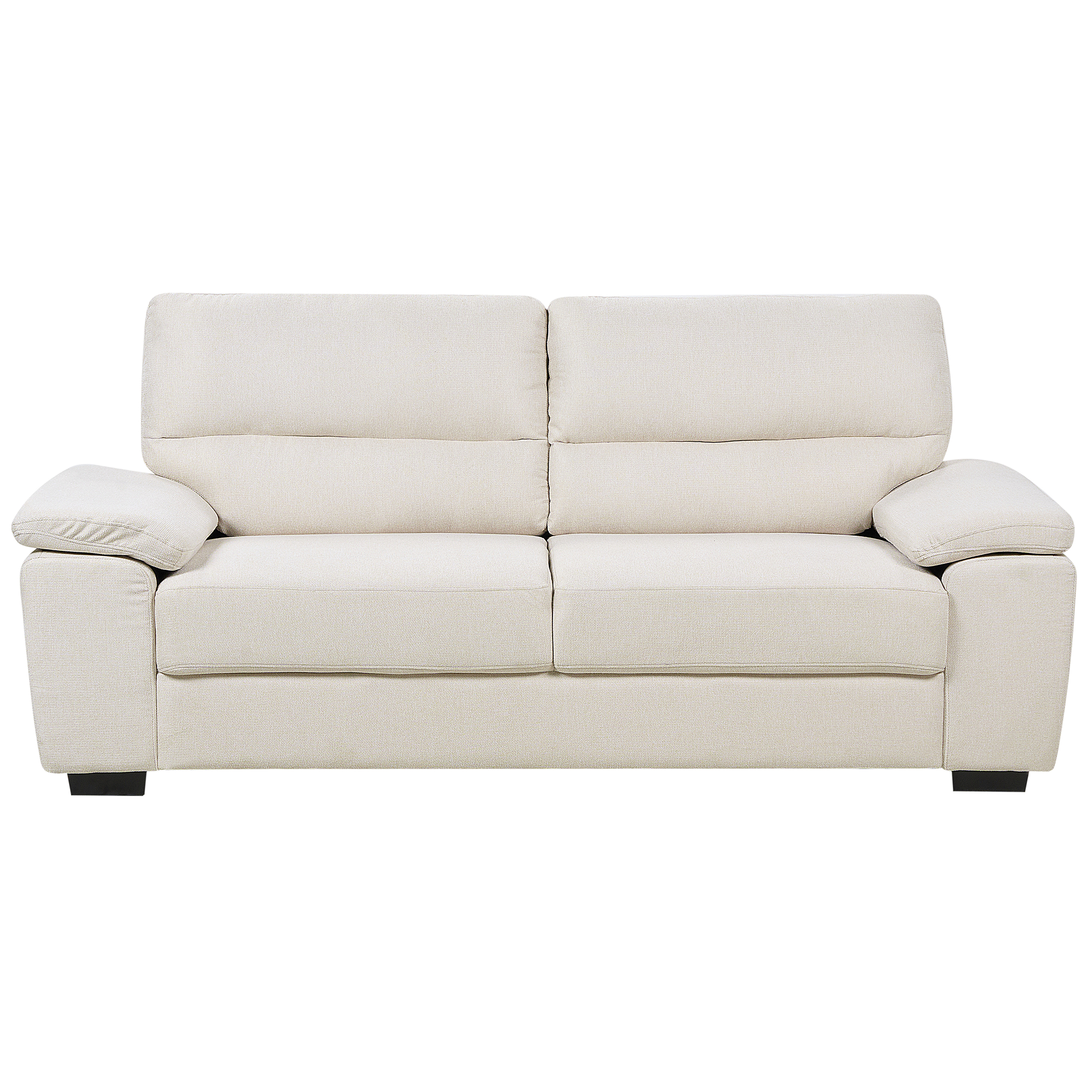 Soffa 3-sits VOGAR Ljusbeige