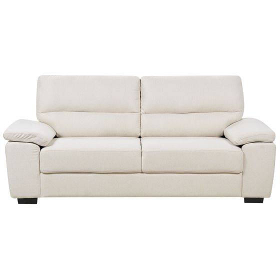 Soffa 3-sits VOGAR Ljusbeige