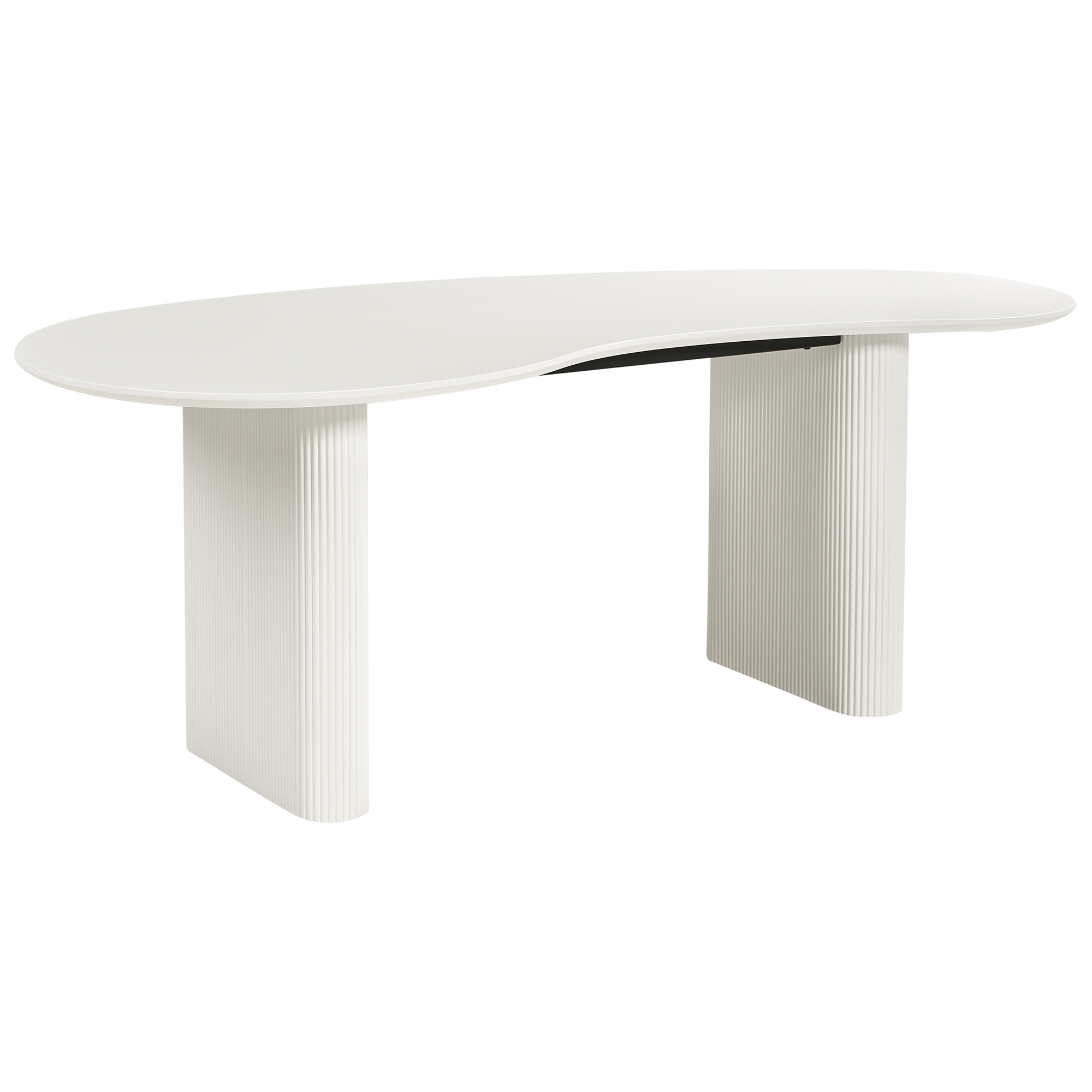Matbord PEERY Vit 198 cm 93 cm