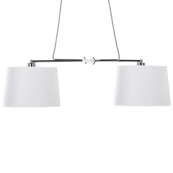 Pendellampa FUCINO Vit