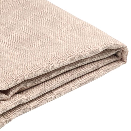 Sängöverdrag FITOU 140 x 200 cm Beige