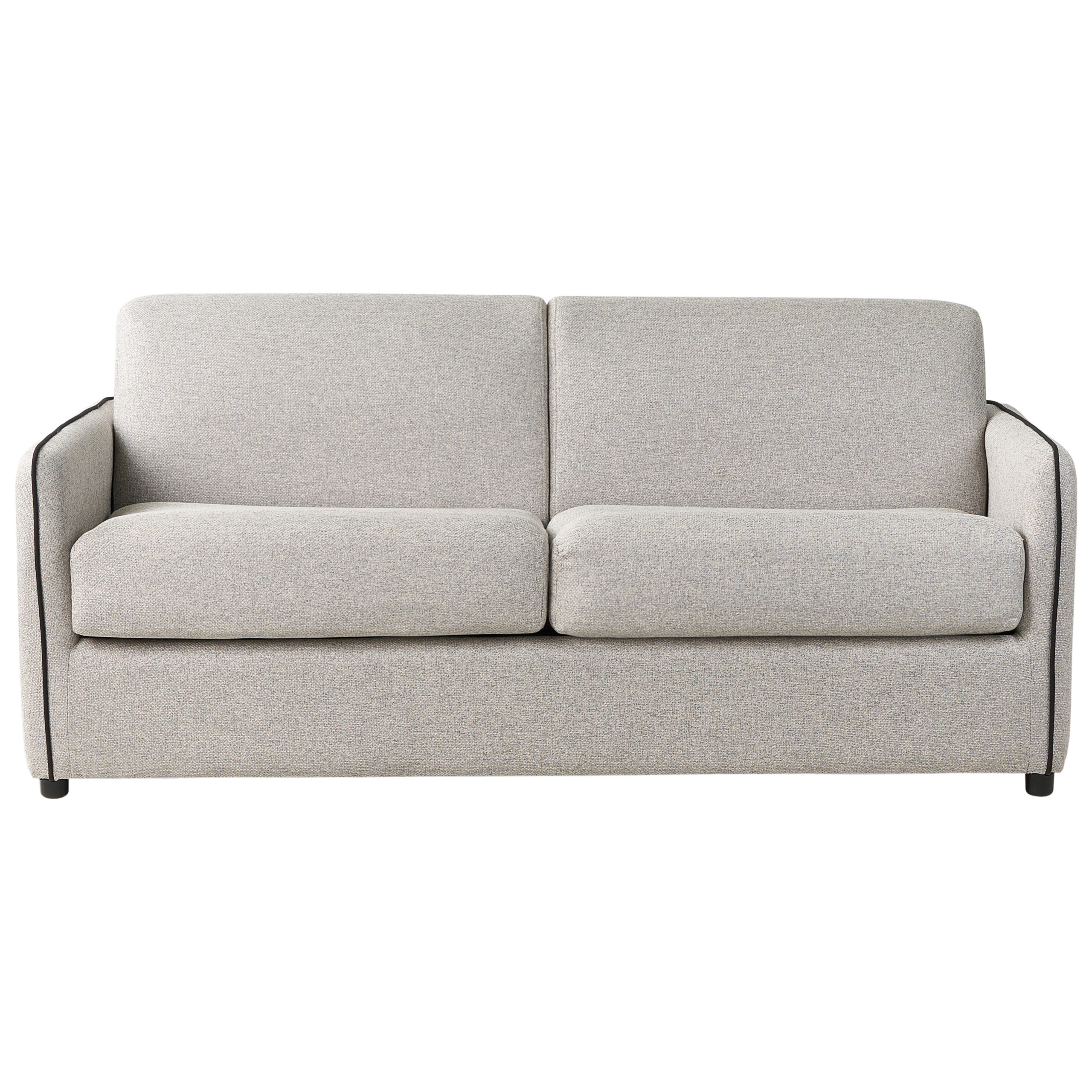 Bäddsoffa 2-sits ISHOJ Ljusgrå