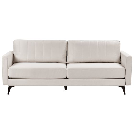 Soffa 3-sits MALA Ljusbeige