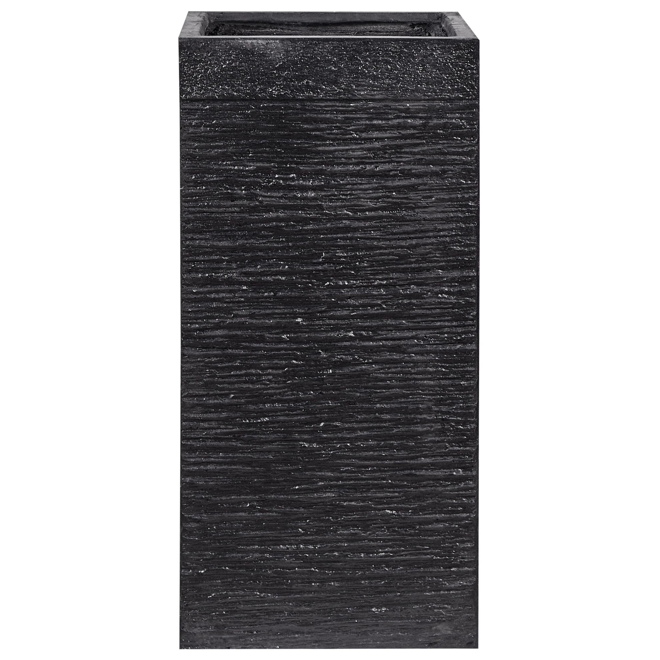 Blomkruka DION 33 cm Svart