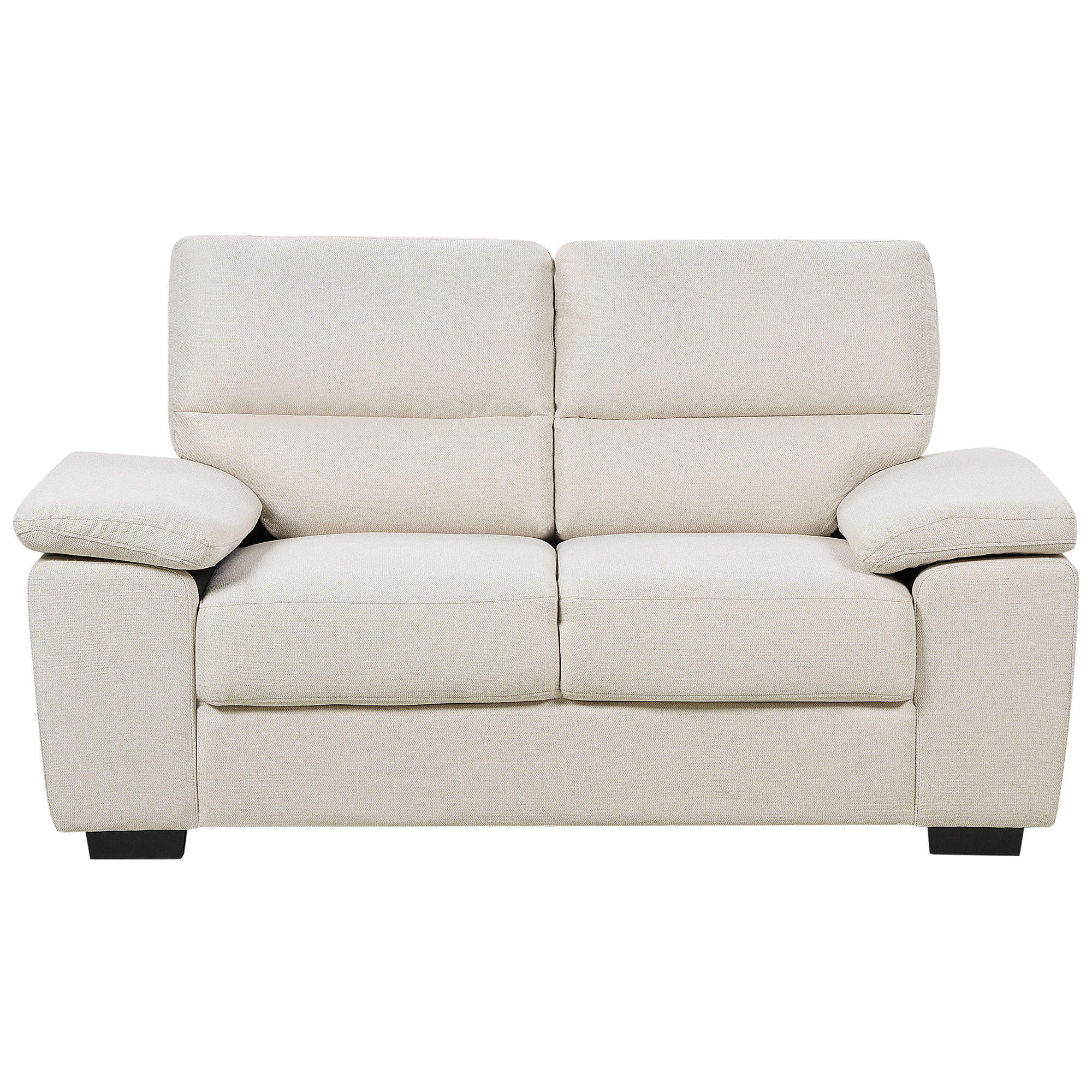 Soffa 2-sits VOGAR Ljusbeige