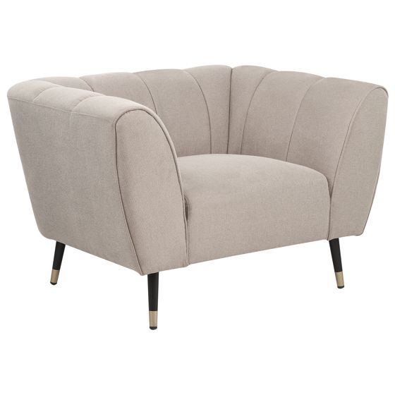Fåtölj ORSTA Taupe