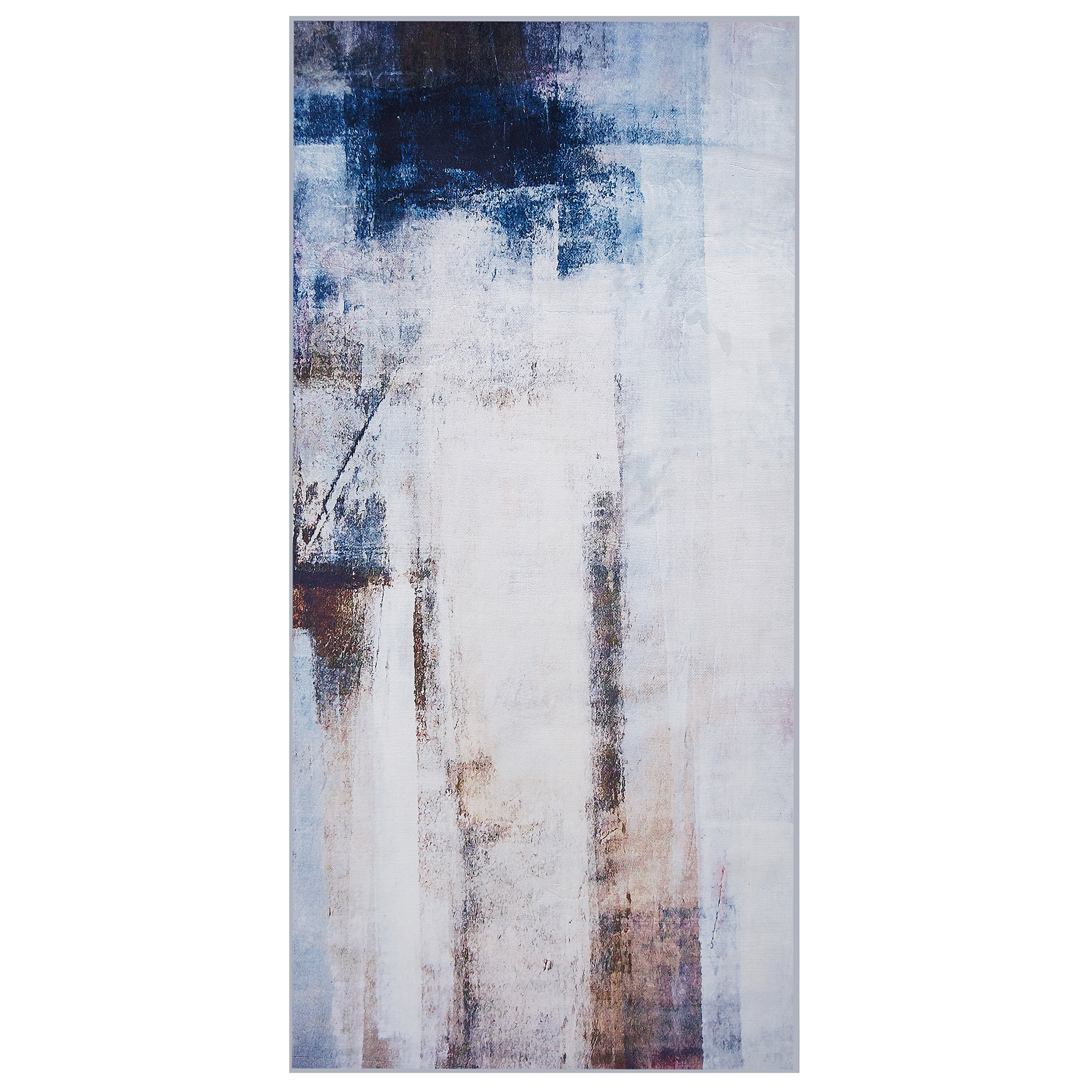 Matta TRABZON Brun 80 x 150 cm