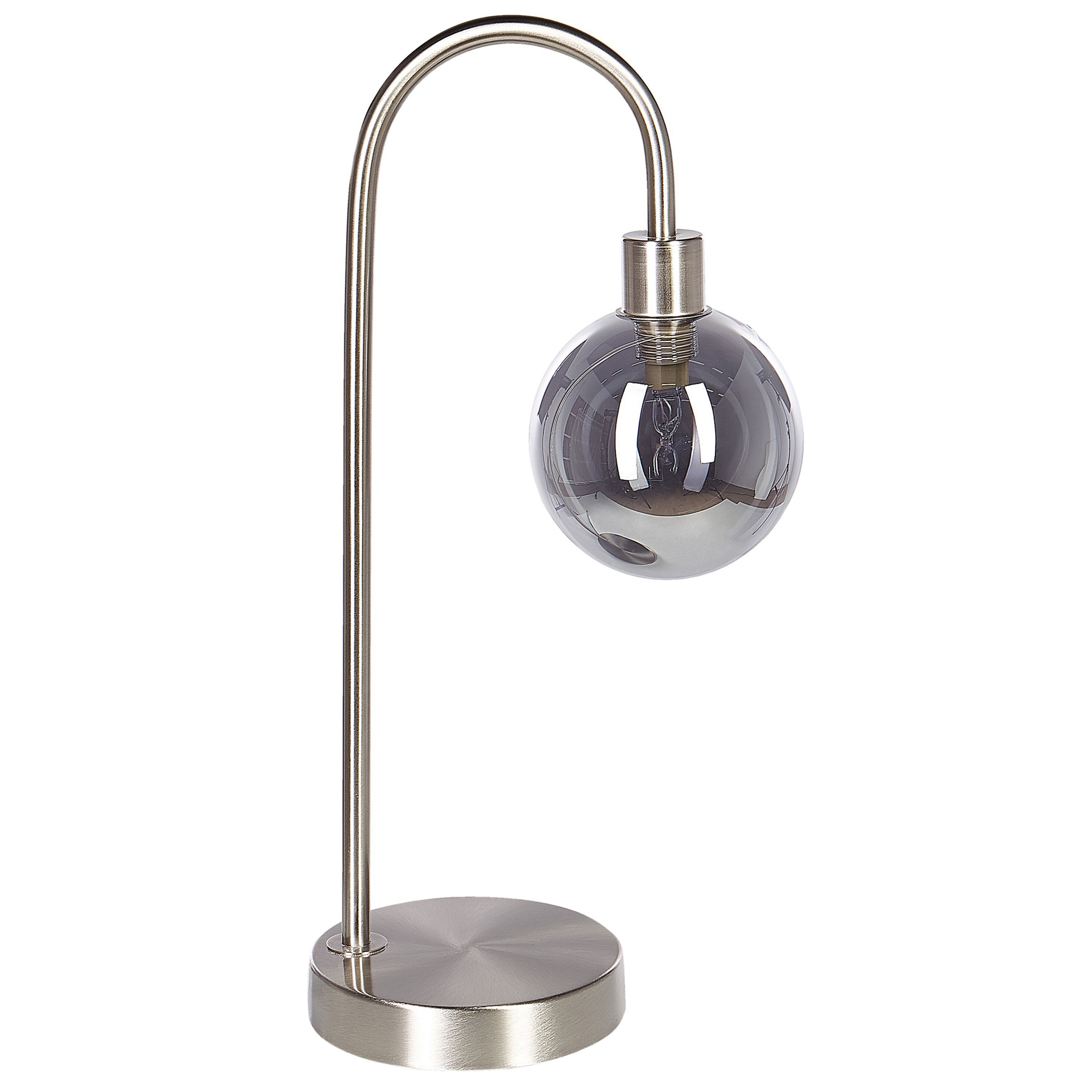Bordslampa RAMIS Metall Silver
