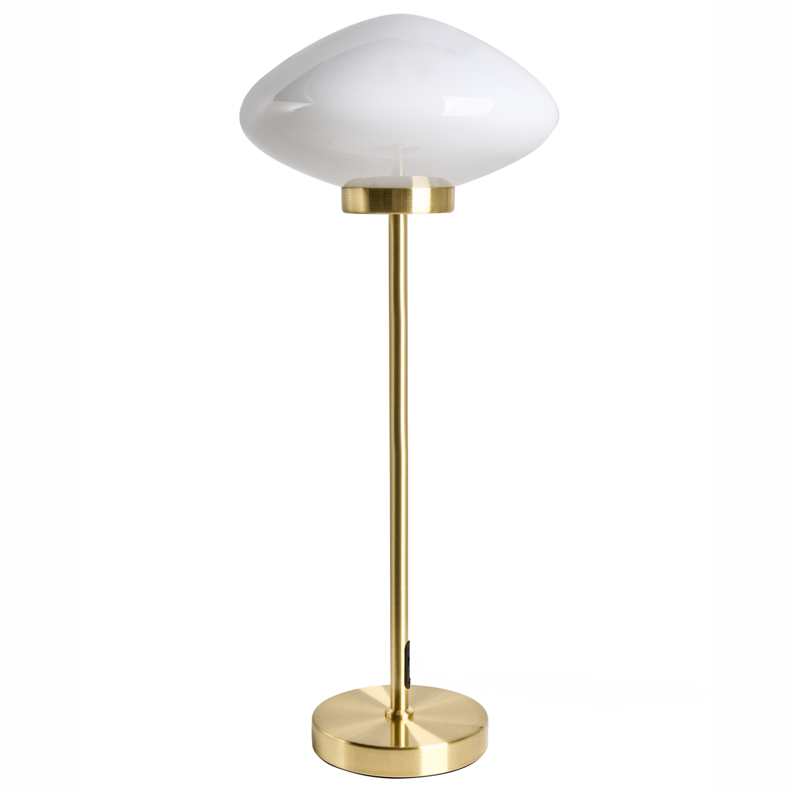 Bordslampa SIBUN Metall Guld