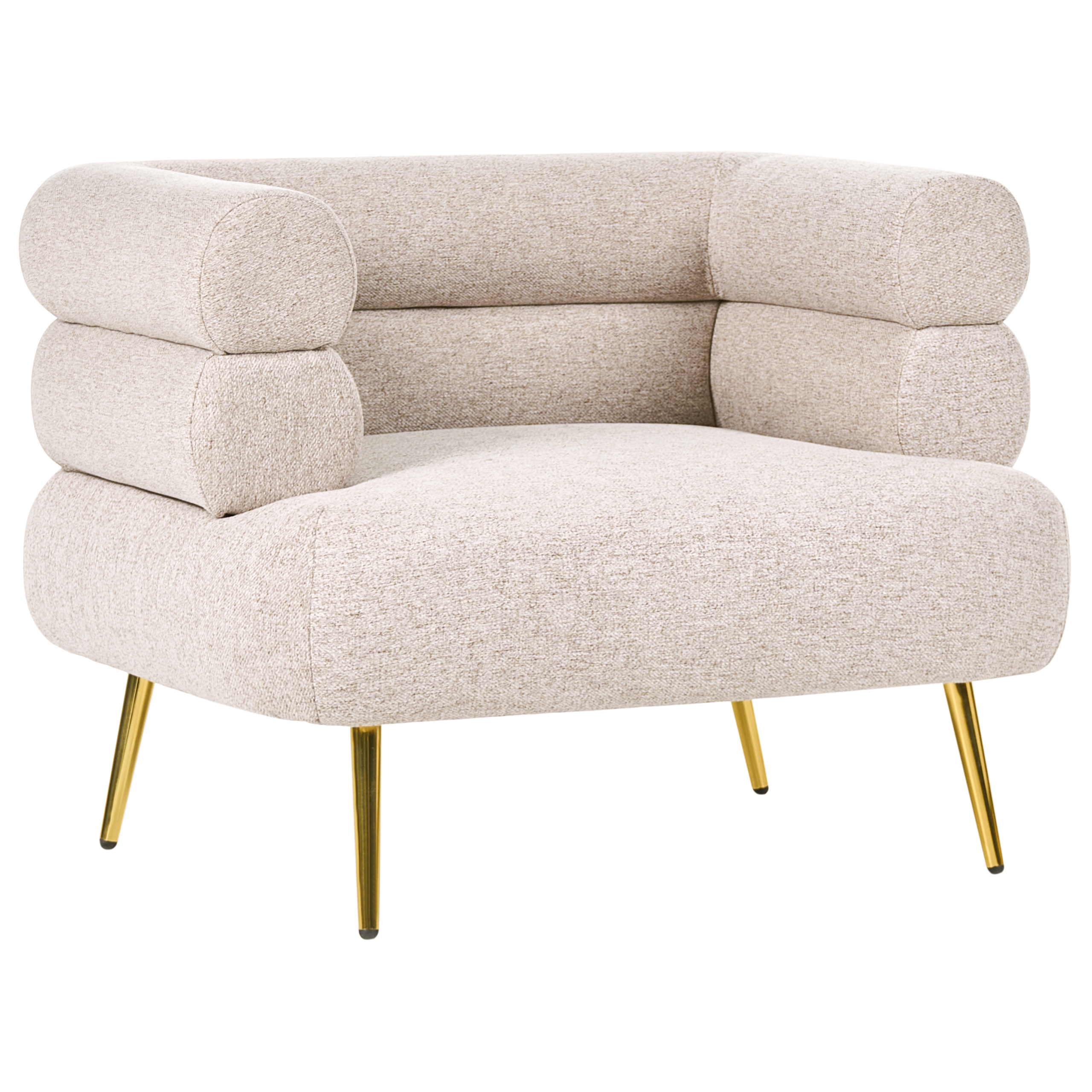 Fåtölj BOVIK Beige